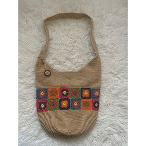 The Sak  Crochet Bag